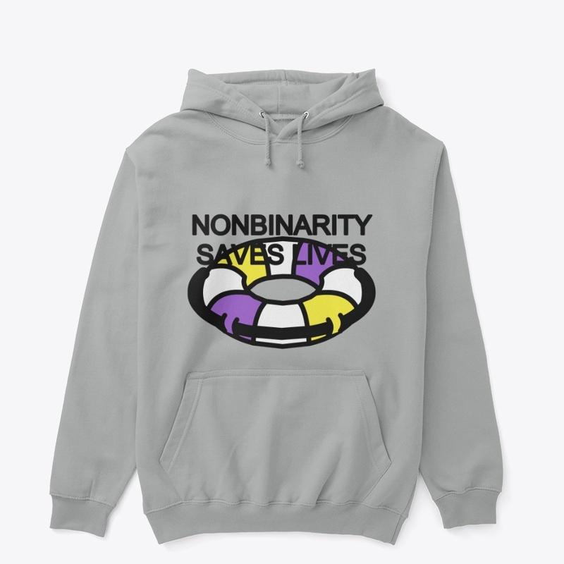 Nonbinarity Saves Lives