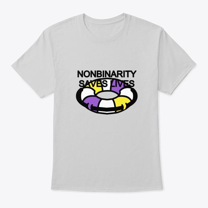 Nonbinarity Saves Lives