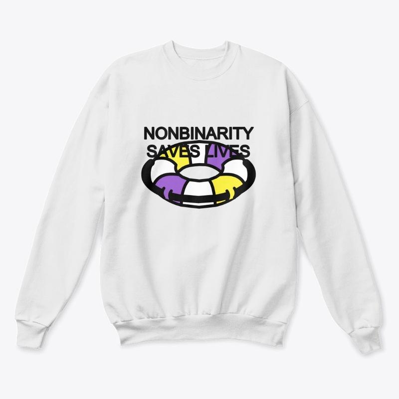 Nonbinarity Saves Lives