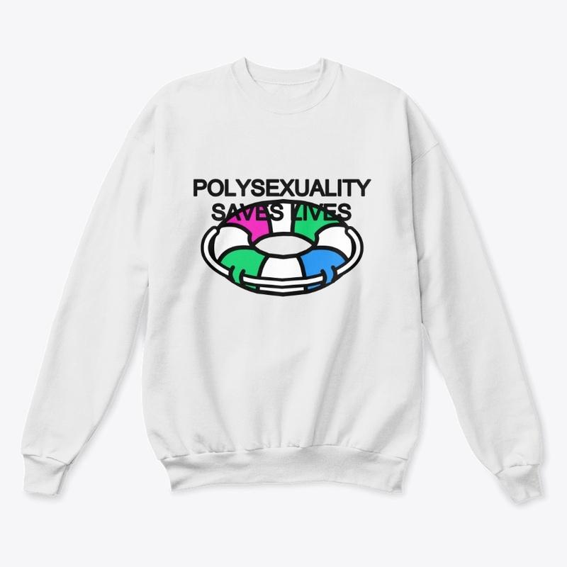 Polysexuality Saves Lives