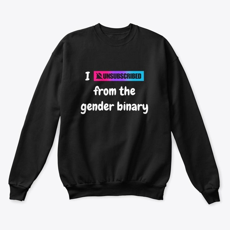 Unsubscribe From The Binary - Androgyne