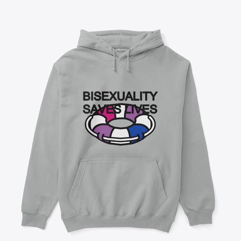 Bisexuality Saves Lives