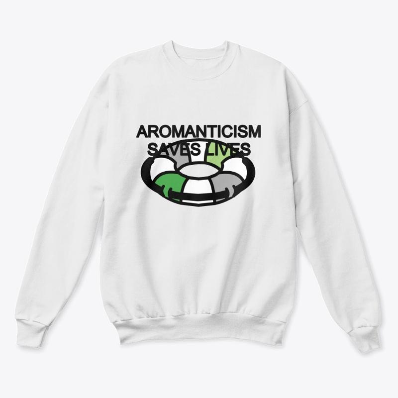 Aromanticism Saves Lives