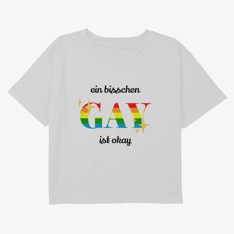 Ein bisschen gay ist okay