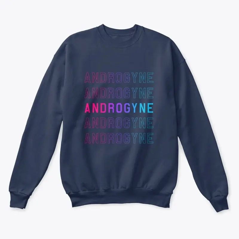 Androgyne Outline