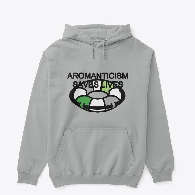 Aromanticism Saves Lives