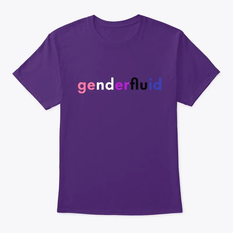 Simple Genderfluid