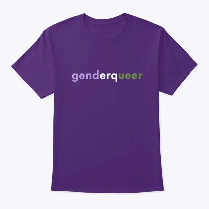 Simple Genderqueer