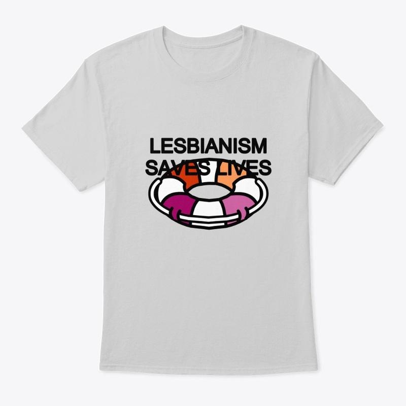 Lesbianism Saves Lives