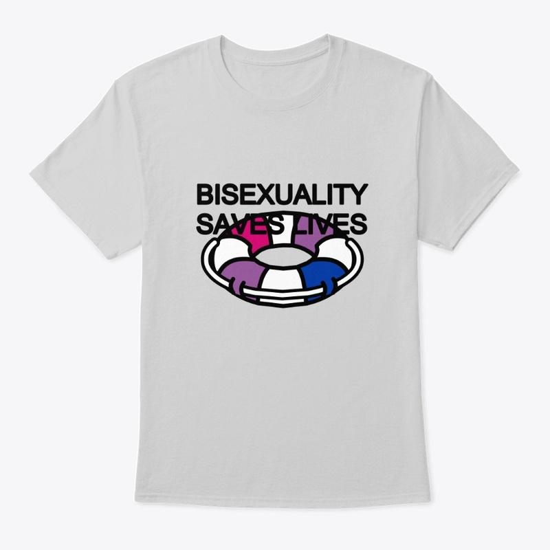 Bisexuality Saves Lives