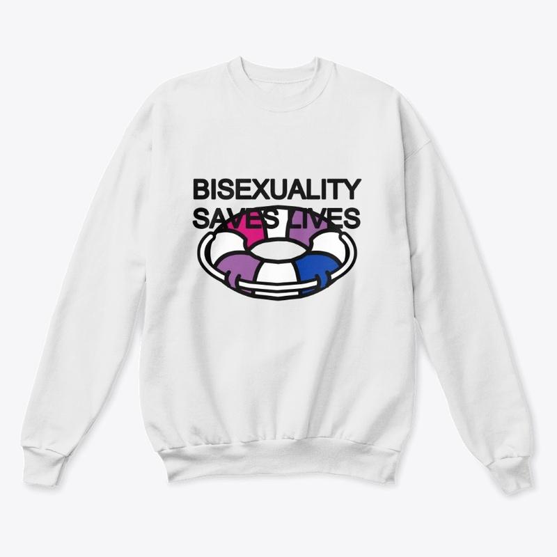 Bisexuality Saves Lives