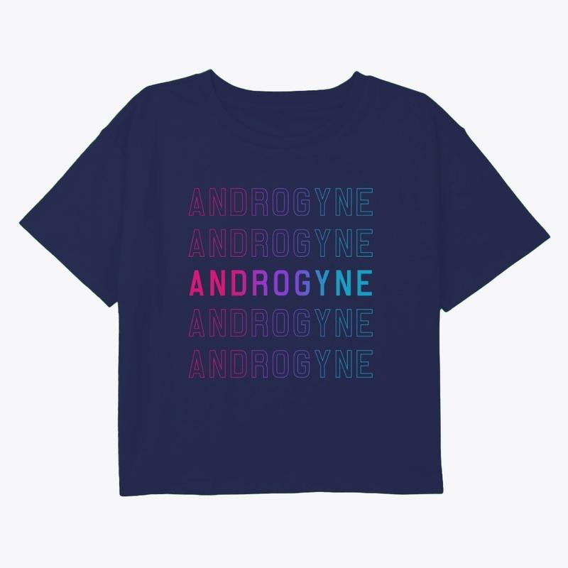 Androgyne Outline