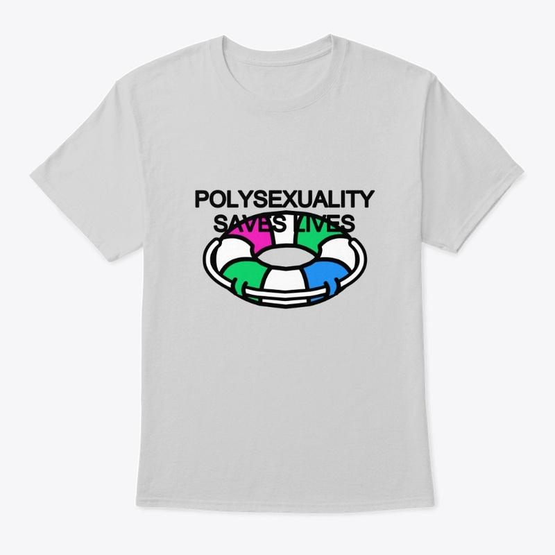 Polysexuality Saves Lives