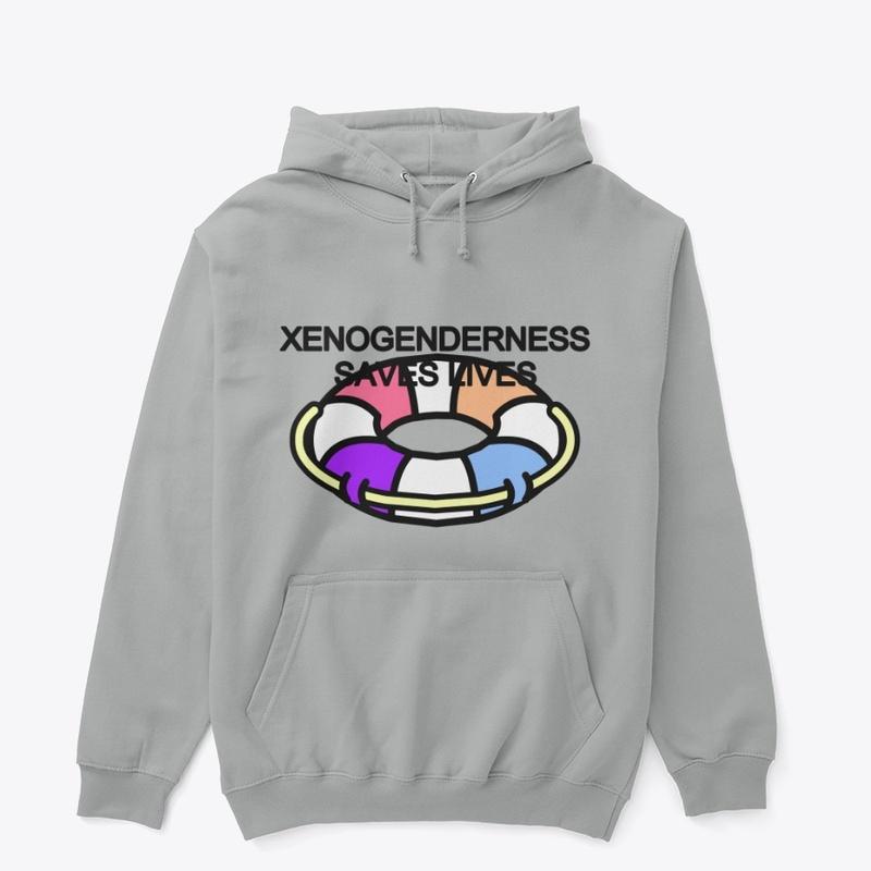 Xenogenderness Saves Lives