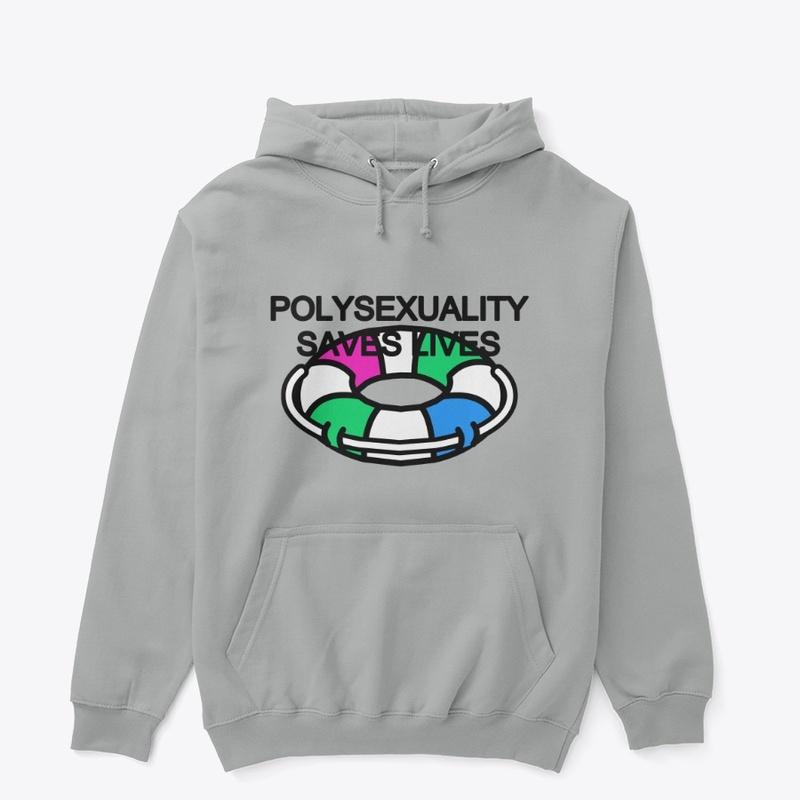 Polysexuality Saves Lives